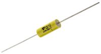 mkt1813510015 Vishay MKT 1813 Metallised Polyester Film Capacitor, 63 V ac, 100 V dc, ±5%, 1μF, Through Hole
