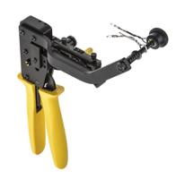 09990000119 HARTING Hand Ratcheting Crimp Tool for FC 2 Connector Contacts