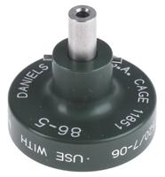 86-5 Daniels Manufacturing, M22520/7-06 Positioner