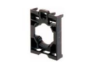 78635841-m22-drp-sm22-a Eaton RMQ Titan M22 Series Black Maintained Push Button Head, 22mm Cutout, IP66, IP67, IP69