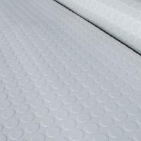 280-5457 RS PRO Grey Anti-Slip Flooring Polyurethane / Polyvinyl Rubber Roll 10m x 2m x 2mm