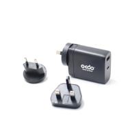 fjos2203035 Okdo ROCK SBC Power Supply, Universal Plug, USB Type C, 3 A