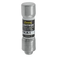 ktk-r-1 Eaton 1A F Melamine Cartridge Fuse, 10 x 38mm