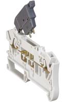 0-372-81 Legrand 0 372 81 372 Series Grey, 2.5mm², Spring Clamp Termination