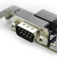 dfr0734 DFRobot RS232 Connector Expansion Shield Shield for LattePanda V1.0 DFR0734