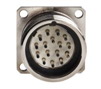 5010120000008701 Lapp Circular Connector, 16 Contacts, Panel, 19.5 mm Connector, Plug, Male, IP65, EPIC Series