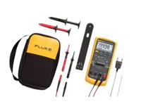 fluke-87ve2 Fluke 87/E2 Multimeter Kit With RS Calibration