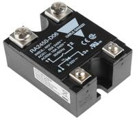 ra2450-d06 Carlo Gavazzi RA 24 Series Solid State Relay, 50 A Load, Panel Mount, 280 V ac Load, 32 V dc Control