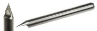 du201 CIF End Mill, 0.2mm Cutter, 3.17 mm Shank