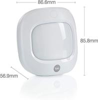 ac-3pir Yale 100dB Security Alarm Sounder & Strobe