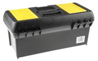 1-92-065 Stanley Plastic Tool Box, 411 x 199 x 185mm