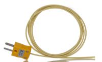 268-4469 RS PRO Type K Hermetically Sealed Thermocouple 1m Length, 7/0.2mm Diameter, -75°C → +260°C