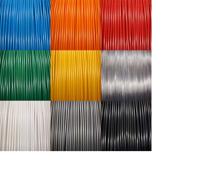 naptgnt1075bk NANOVIA 1.75mm Black PET-G 3D Printer Filament, 750g