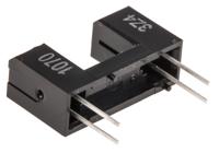 ee-sx1070 EE-SX1070 Omron, Through Hole Slotted Optical Switch, Phototransistor Output