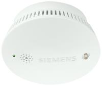 5tc1296 Siemens Smoke Detector, 85dB, 230 V, 9 V