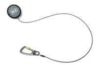 101450 Never Let Go ABS Tool Lanyard Lanyard, 3kg Capacity