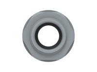 1sng626152r0000 Entrelec 1SNG Series Grey PA 6 Cable Gland, PG11 Thread, 5mm min., 10mm max., IP66, IP68