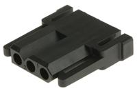 tst03pf00-192990-0960 ITT Cannon, Trident Connector Housing, 5.08mm Pitch, 3 Way, 1 Row