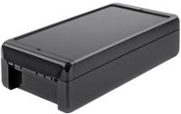 96015224-b-221306-pc-v0-7024 Bopla Bocube Series Graphite Grey Polycarbonate V0 Enclosure, IP66, IP68, IK07, Graphite Grey Lid, 231 x 125 x 60mm