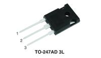 vs-3c20cp07l-m3 Vishay 650 V 10 A Rectifier & Schottky Diode Schottky 3-Pin TO-247AD 3L VS-3C20CP07L-M3