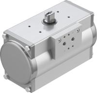 dfpd-80-rp-90-rd-f0507 Festo DFPD Series 8 bar Double Action Pneumatic Rotary Actuator, 90° Rotary Angle