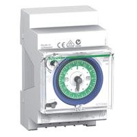 cct15365 1 Channel Analogue DIN Rail Switch Measures Days, Hours, Minutes, Seconds, 250 V ac
