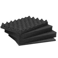 1-91500-k Nanuk Nanuk 915 Low Density Egg Crate/Rectangular Foam Insert, For Use With Nanuk 915
