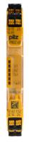 751108 Pilz PNOZsigma PNOZ s8 C Safety Relay 24V dc, Dual-Channel 2 Safety Contacts