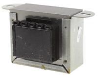 504-262 RS PRO 20VA 2 Output Chassis Mounting Transformer, 15V ac, IEC 61558-2-6