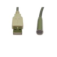 nlusb-lights NewLink USB Single LED Flexi-Light Desk Lamp