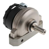 dsr-16-180-p Festo DSR Series 8 bar Double Action Pneumatic Rotary Actuator, 180° Rotary Angle, 56.5mm Bore