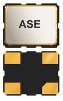 ase-24576mhz-lc-t Abracon, 24.576MHz XO Oscillator, ±50ppm CMOS, 4-Pin SMD ASE-24.576MHZ-LC-T