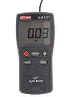 123-2258 RS PRO ILM 1337 Light Meter, ±3 % ±5 Digits, With RS Calibration