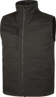 stoc3ggxg Delta Plus Cold Resistant Gilet, XL