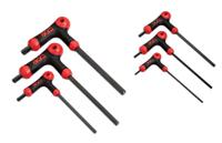 59ptx-j6 SAM 6-Piece Torx Key Set, L Shape, Long Arm