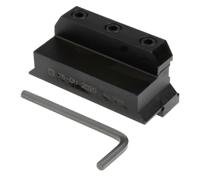 26-du-2020 Pramet DU / D Series Lathe Tool Holder for Use with XLCFN 26, 20mm Height, 90° Approach, 90mm Length