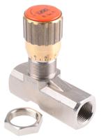 2001 Parker Inline Mounting Hydraulic Flow Control Valve, G 3/8, 210bar, , 3L/min