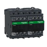 lc2d18bl Schneider Electric TeSys D Contactor, 24 V Coil, 3-Pole, 18 A, 4 kW, 3NO