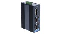 eki-1524-ce Advantech Serial Device Server, 2 Ethernet Port, 4 Serial Port, RS232, RS422, RS485 Interface, 921.6kbps Baud Rate