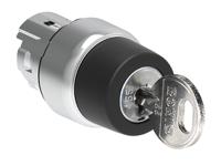 lpss320 Lovato LPSS32 2-position Key Switch Head, 22.5mm Cutout