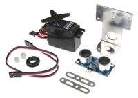 910-28015a Parallax Inc PING))) Ultrasonic Distance Sensor Development Kit