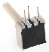 pe30l0ap472kabg030 Vishay PE30 4.7kΩ Rotary Potentiometer 1-Gang Panel Mount, PE30L0AP472KABG030