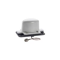 87010003 Huber+Suhner  Dome Multi-Band Antenna with N Type Female Connector, 2G (GSM/GPRS), 3G (UTMS), 4G (LTE), GPS,
