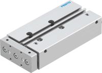 dfm-12-80-p-a-gf Festo Pneumatic Guided Cylinder - 170830, 12mm Bore, 80mm Stroke, DFM Series, Double Acting