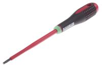 be-8920s Bahco Torx  Screwdriver, T20 Tip, 125 mm Blade, VDE/1000V, 247 mm Overall