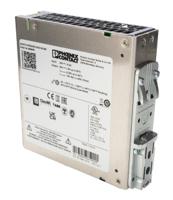 2906991 Phoenix Contact 18 → 30V dc Input DIN Rail Uninterruptible Power Supply (240W), QUINT4