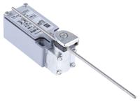 902-6916 RS PRO Rod Limit Switch, NO/NC, IP66, DPST, Zinc Alloy Housing, 400V ac Max, 10A Max