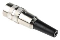 kv-120 Lumberg, KV 12 Pole M16 Din Socket, DIN EN 60529, 3A, 60 V ac IP40, Female, Cable Mount