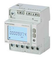 48503062 Socomec 3 Phase LCD Energy Meter