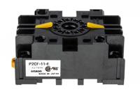 p2cf-11-e Omron Socket For Use With H3CR-A Series, H3CR-F Series, H3CR-H Series